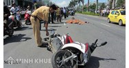 Có phải dựng lại hiện trường tai nạn giao thông hay không?