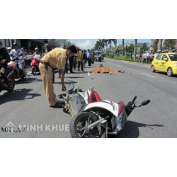 Có phải dựng lại hiện trường tai nạn giao thông hay không?