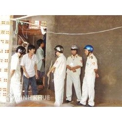 Tư vấn về thẩm quyền xử phạt của thanh tra xây dựng?