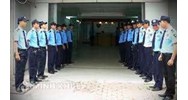 Vốn pháp định khi kinh doanh dịch vụ bảo vệ ?