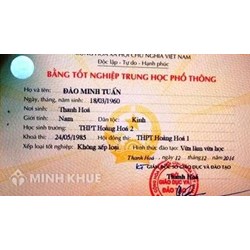 Công ty không trả bằng đại học gốc có đúng luật ?
