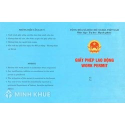 Cơ quan có thẩm quyền xin cấp giấy phép lao động cho lao động nước ngoài tại Việt Nam ?