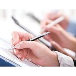 Hướng dẫn giải quyết liên quan đến việc làm đơn kiện trong nội bộ cơ quan ?