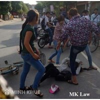 Tư vấn về tình huống phòng vệ chính đáng ?