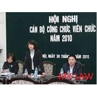 Quá trình điều chuyển công tác của viên chức như thế nào?