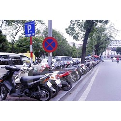 Điều kiện kinh doanh bãi trông giữ xe qua đêm, rửa xe?