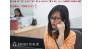 Luật sư tư vấn quy trình, thủ tục sang tên xe qua nhiều đời chủ