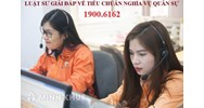 Luật sư giải đáp các vướng mắc về tiêu chuẩn sức khỏe nghĩa vụ quân sự