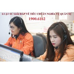 Luật sư giải đáp các vướng mắc về tiêu chuẩn sức khỏe nghĩa vụ quân sự