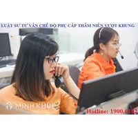 Luật sư tư vấn pháp luật về chế độ phụ cấp thâm niên vượt khung mới nhất