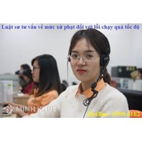 Luật sư tư vấn về mức xử phạt đối với lỗi chạy quá tốc độ của ô tô và xe máy