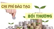 Tự thanh toán chi phí đi học khi nghỉ việc có phải thanh toán chi phí đào tạo không?