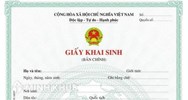 Giấy khai sinh bị sai điều chỉnh thế nào? Hồ sơ cần những gì?