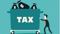 Mức thuế TNCN của cá nhân kinh doanh, hộ kinh doanh năm 2026