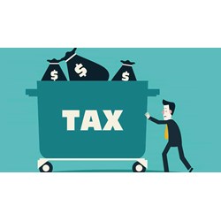 Mức thuế TNCN của cá nhân kinh doanh, hộ kinh doanh năm 2026