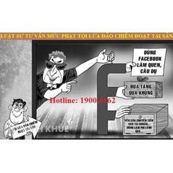 Luật sư tư vấn hình phạt tội lừa đảo chiếm đoạt tài sản