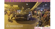 Điều khiển xe gây tai nạn chết người có bị phạt tù không? Trách nhiệm của chủ xe