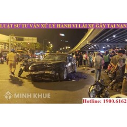 Điều khiển xe gây tai nạn chết người có bị phạt tù không? Trách nhiệm của chủ xe