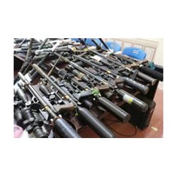 Trường hợp mang vũ khí, công cụ hỗ trợ vào, ra lãnh thổ Việt Nam