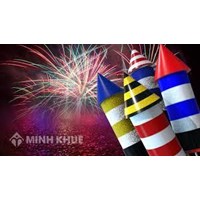 Register exclusive trademarks for firearms or fireworks in Vietnam?