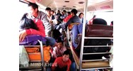 Xe khách chở quá số người quy định bị xử phạt như thế nào ?