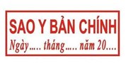 Sao y bản chính là gì? Thẩm quyền, thủ tục sao y bản chính ở đâu?