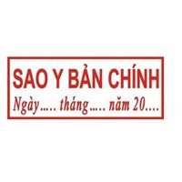 Sao y bản chính là gì? Thẩm quyền, thủ tục sao y bản chính ở đâu?