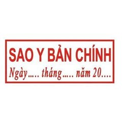 Sao y bản chính là gì? Thẩm quyền, thủ tục sao y bản chính ở đâu?