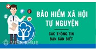 Bảo hiểm tự nguyện là gì ? Khái niệm về bảo hiểm tự nguyện ?