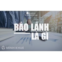 Bảo lãnh là gì? Quy định về đối tượng, phạm vi, nội dung bảo lãnh?
