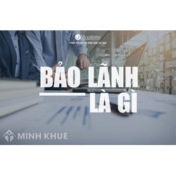 Bảo lãnh là gì? Quy định về đối tượng, phạm vi, nội dung bảo lãnh?