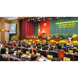 Bầu cử đại biểu hội đồng nhân dân là gì ? Chế độ làm việc của Hội đồng nhân dân