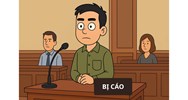 Bị cáo là gì? Quyền, nghĩa vụ của bị cáo