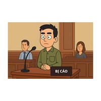 Bị cáo là gì? Quyền, nghĩa vụ của bị cáo