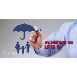 Bảo hiểm nhân thọ là gì? Tìm hiểu về bảo hiểm nhân thọ?