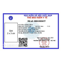 Bảo hiểm y tế là gì? Đối tượng tham gia bảo hiểm y tế là ai? Mức đóng, mức hưởng bảo hiểm y tế được quy định như thế nào?
