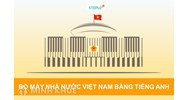 Bộ máy nhà nước là gì? Đặc điểm bộ máy máy nhà nước? Phân loại cơ quan nhà nước?