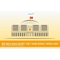 Bộ máy nhà nước là gì? Đặc điểm bộ máy máy nhà nước? Phân loại cơ quan nhà nước?