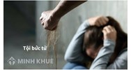 Tội bức tử theo quy định Điều 130 Bộ Luật Hình sự