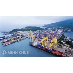 Cảng biển là gì ? Khái niệm về cảng biển ?