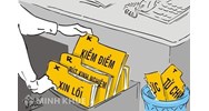 Cảnh cáo là gì? Quy định về hình phạt kỷ luật cảnh cáo?