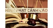 Cảnh cáo hành chính là gì ? Cách áp dụng cảnh cáo hành chính ?