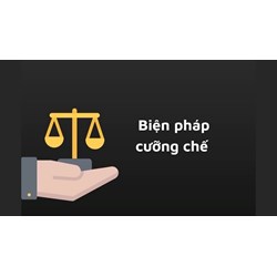 Áp dụng, thay đổi, hủy bỏ biện pháp ngăn chặn, biện pháp cưỡng chế giai đoạn phúc thẩm hình sự