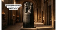 Bộ luật HAMMURABI là gì? Tìm hiểu về Bộ luật HAMMURABI?