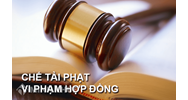 Chế tài dân sự là gì? Đặc điểm và ví dụ về chế tài dân sự