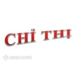 Chỉ thị là gì? Cơ quan nào có thẩm quyền ban hành chỉ thị?