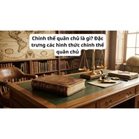 Chính thể quân chủ là gì? Đặc trưng các hình thức chính thể quân chủ