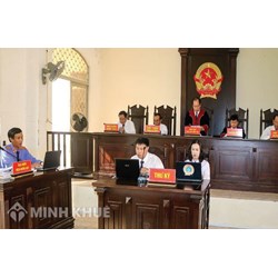 Chủ tọa phiên tòa là gì? Vai trò, địa vị thẩm phán chủ tọa phiên tòa