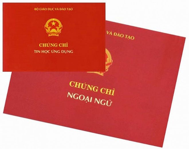 Chứng chỉ là gì? Sự khác nhau giữa chứng chỉ và chứng nhận