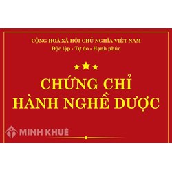 Chứng chỉ hành nghề là gì ?  Một số quy định về đăng ký hành nghề khám bệnh, chữa bệnh theo quy định pháp luật ?